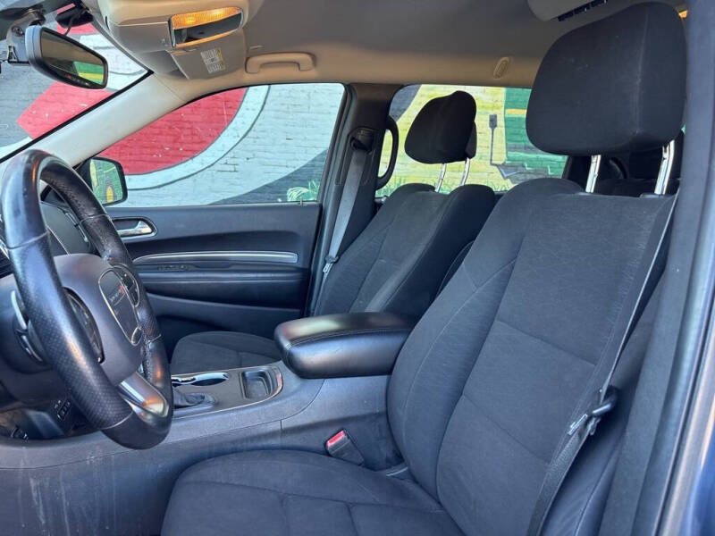 2019 Dodge Durango GT