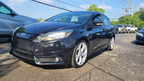 2013 Ford Focus for sale at Luxury Imports Auto Sales and Service in Rolling Meadows IL