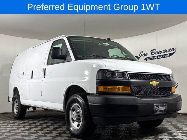 2026 Chevrolet Express 2500