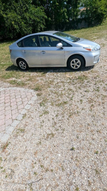 2013 Toyota Prius Four