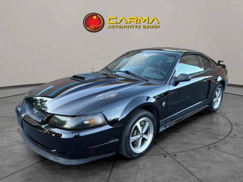 2003 Ford Mustang Mach 1 Premium