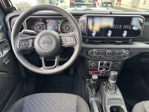 2025 Jeep Gladiator Mojave