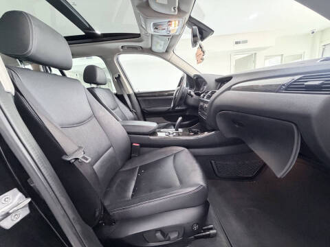 2014 BMW X3 xDrive28i