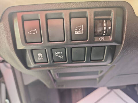 2019 Subaru Ascent Premium 7-Passenger