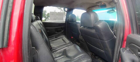 2003 Chevrolet Silverado 2500HD