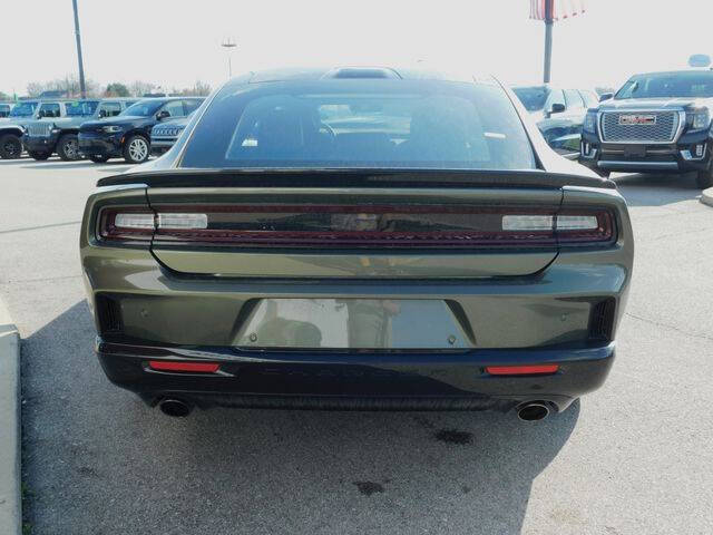 2026 Dodge Charger Scat Pack