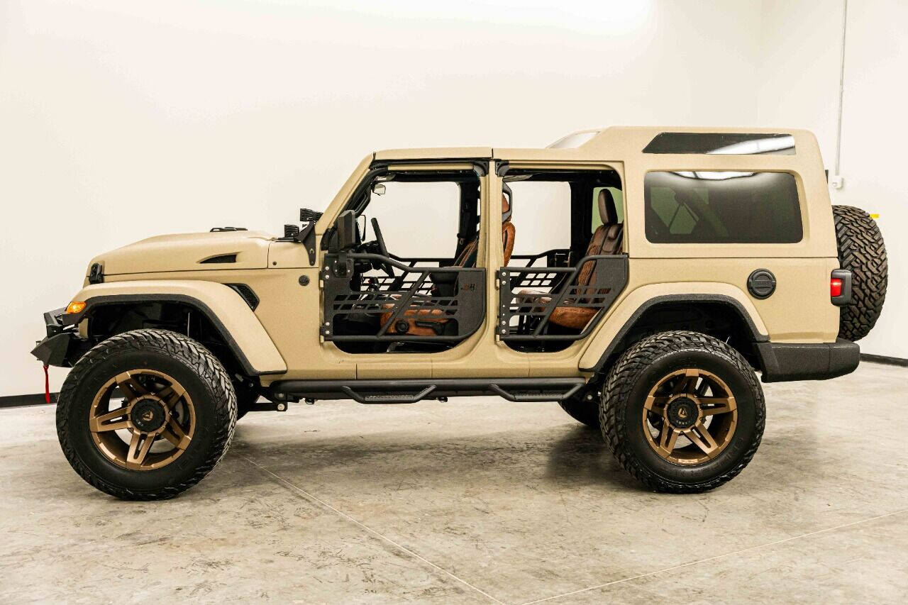 2024 JEEP Wrangler SUV / Crossover - $109,999