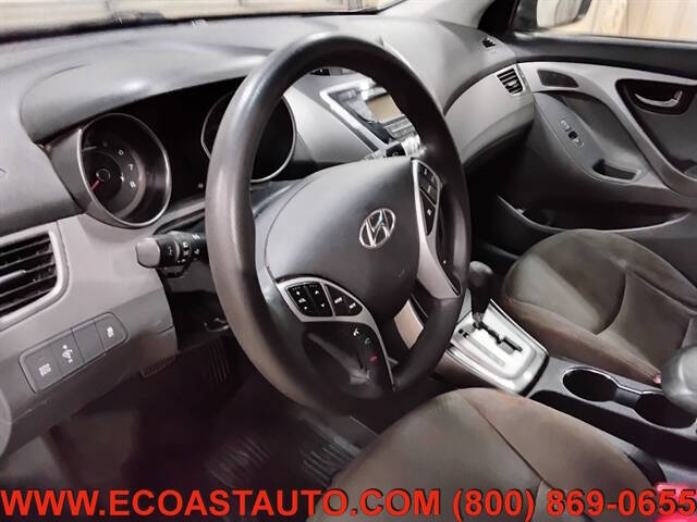 2012 Hyundai Elantra