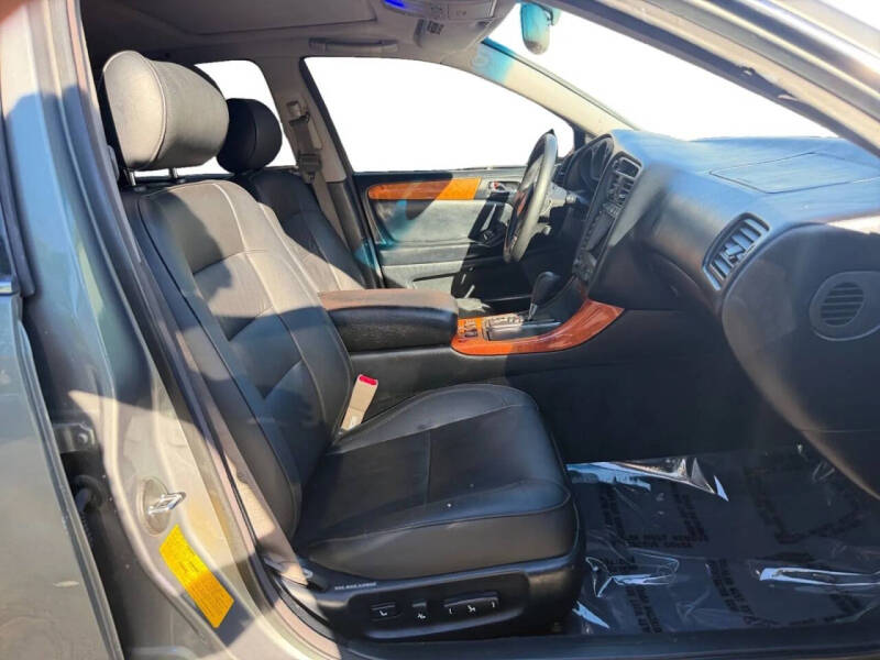 2002 Lexus GS 300