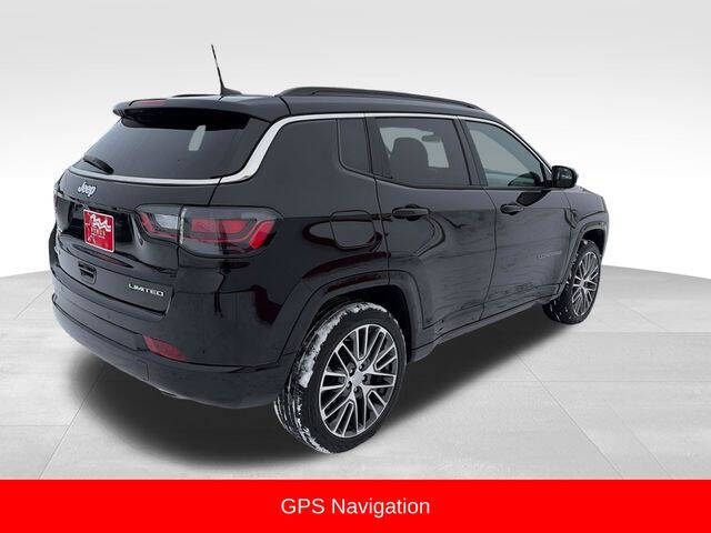 2023 Jeep Compass Limited
