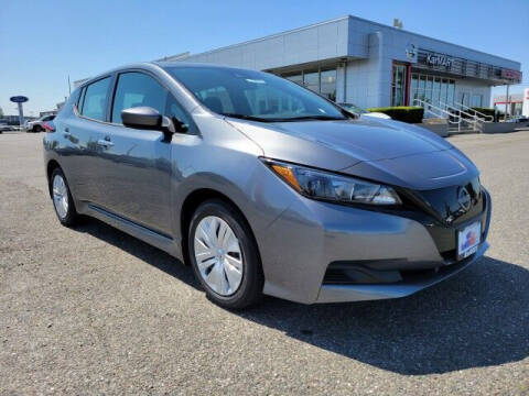 2023 Nissan LEAF for sale at Karmart in Burlington WA