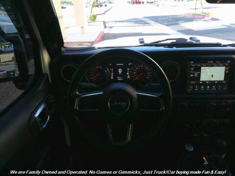 2019 Jeep Wrangler Unlimited