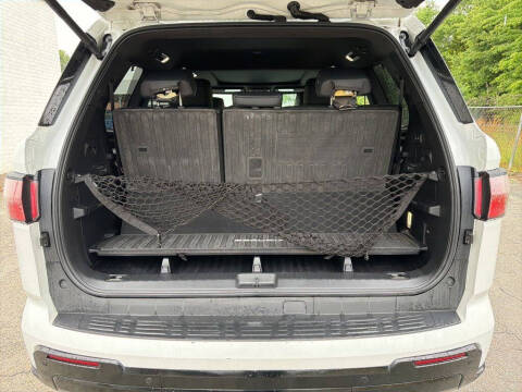 2023 Toyota Sequoia Platinum