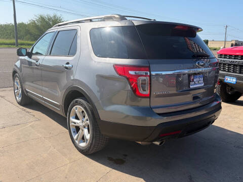 2013 Ford Explorer Limited