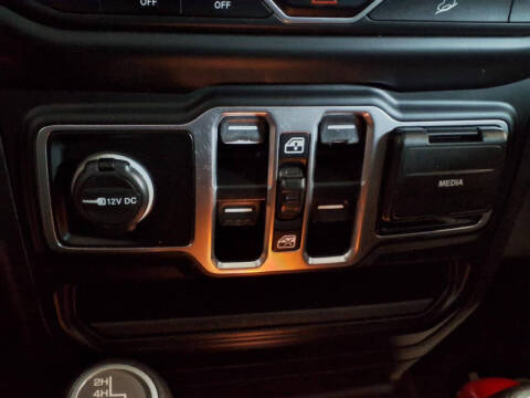 2020 Jeep Wrangler Unlimited
