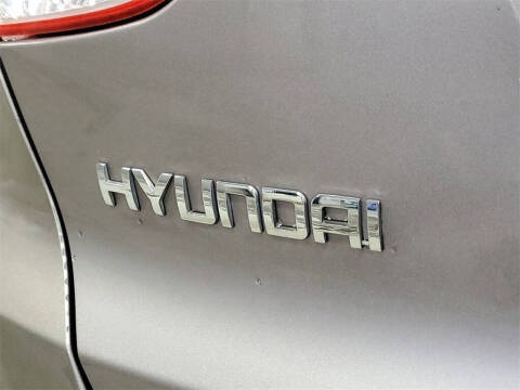 2012 Hyundai Tucson GLS