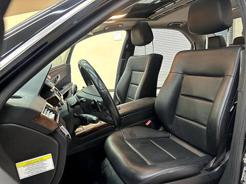 2013 Mercedes-Benz E-Class