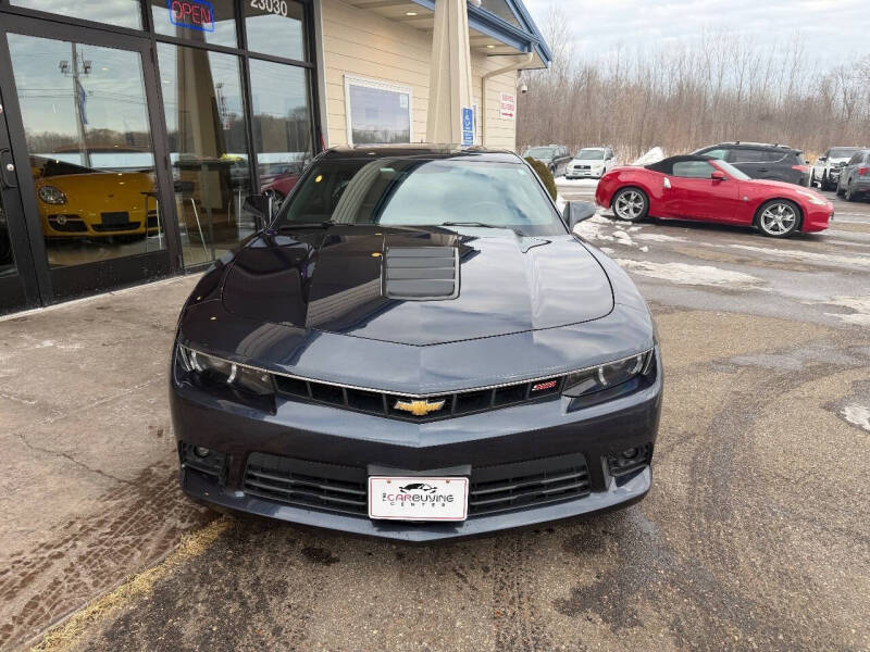 2014 Chevrolet Camaro SS