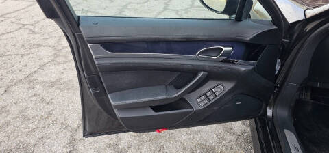 2012 Porsche Panamera