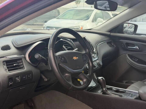 2017 Chevrolet Impala LT