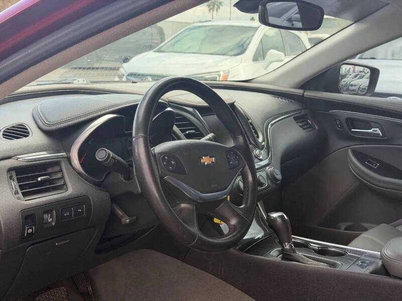 2017 Chevrolet Impala LT