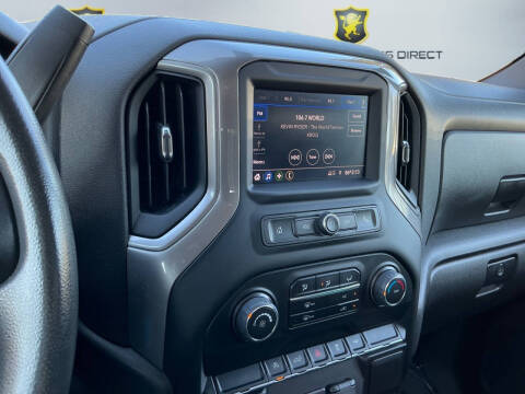 2022 Chevrolet Silverado 1500 Limited Custom