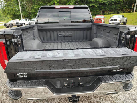 2019 GMC Sierra 1500 SLT