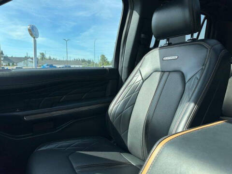 2024 Ford Expedition MAX Platinum