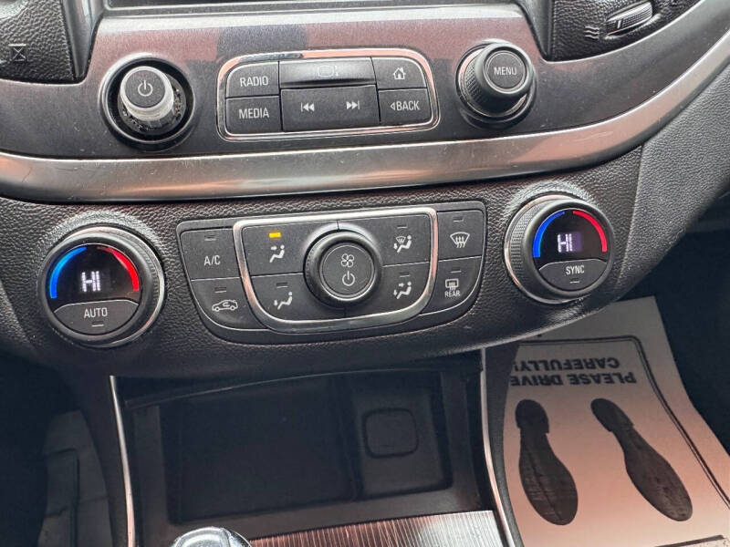 2018 Chevrolet Impala LT