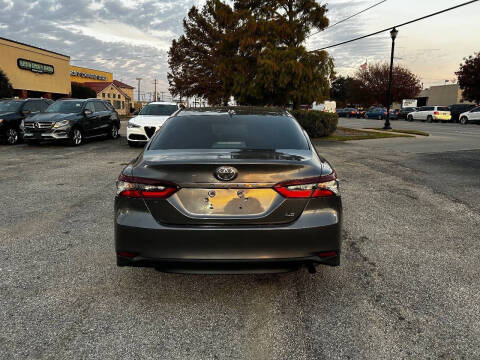 2021 Toyota Camry LE