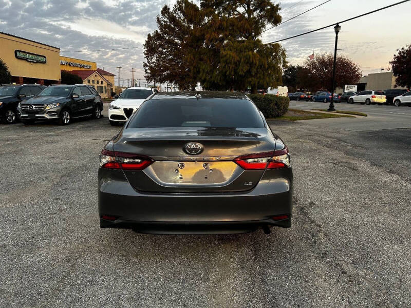 2021 Toyota Camry LE