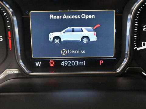 2021 GMC Yukon XL SLT