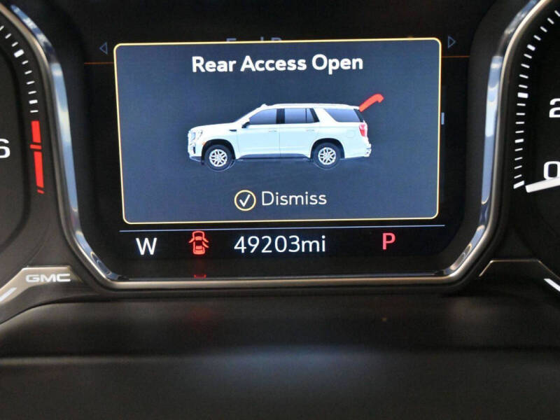 2021 GMC Yukon XL SLT