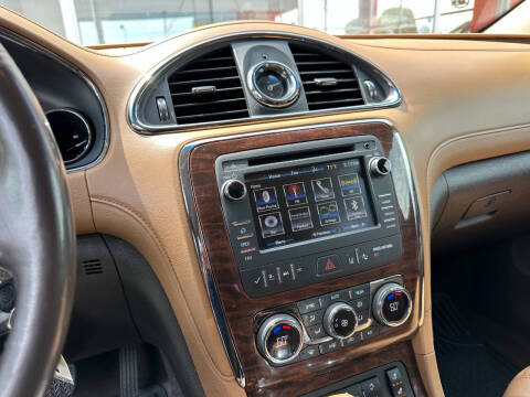2015 Buick Enclave Leather