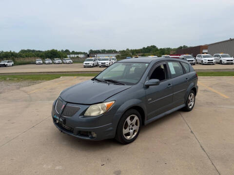 2007 Pontiac Vibe