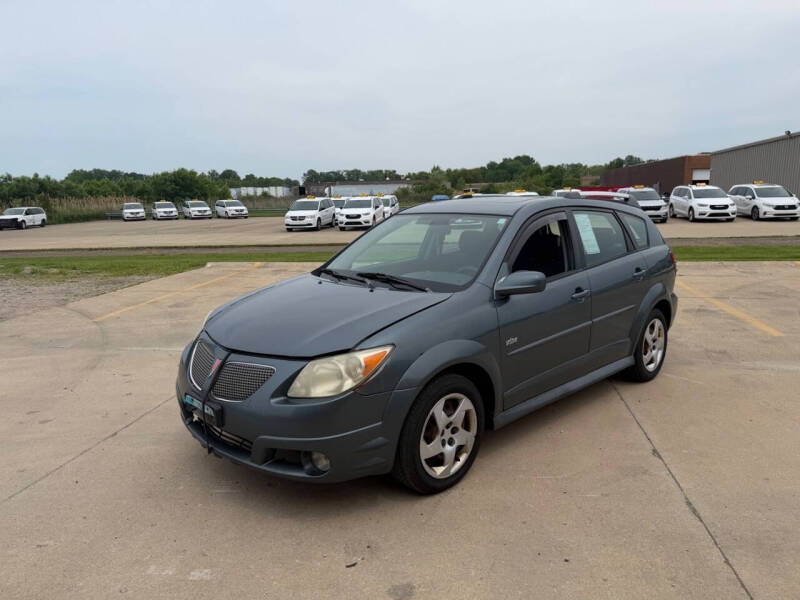 2007 Pontiac Vibe