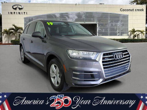 2019 Audi Q7