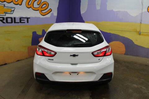 2017 Chevrolet Cruze LT Auto