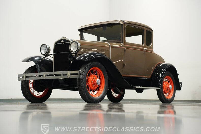 1931 Ford Model A