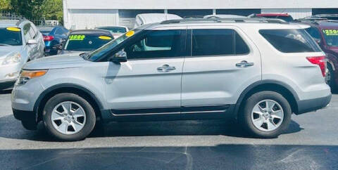 2013 Ford Explorer