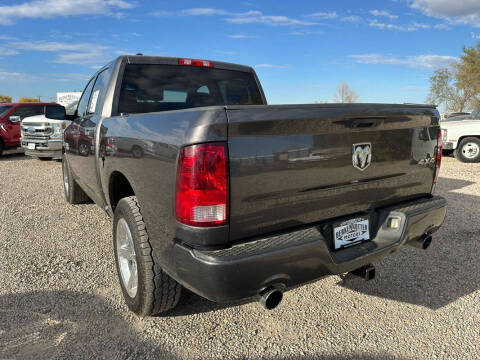 2014 RAM 1500 Express