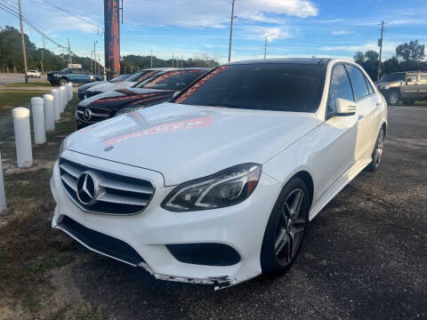 2015 Mercedes-Benz E-Class E 350