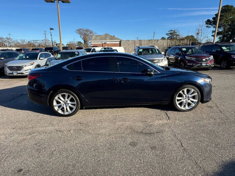 2017 Mazda MAZDA6