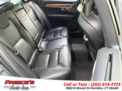 2017 Volvo S90 T6 Inscription