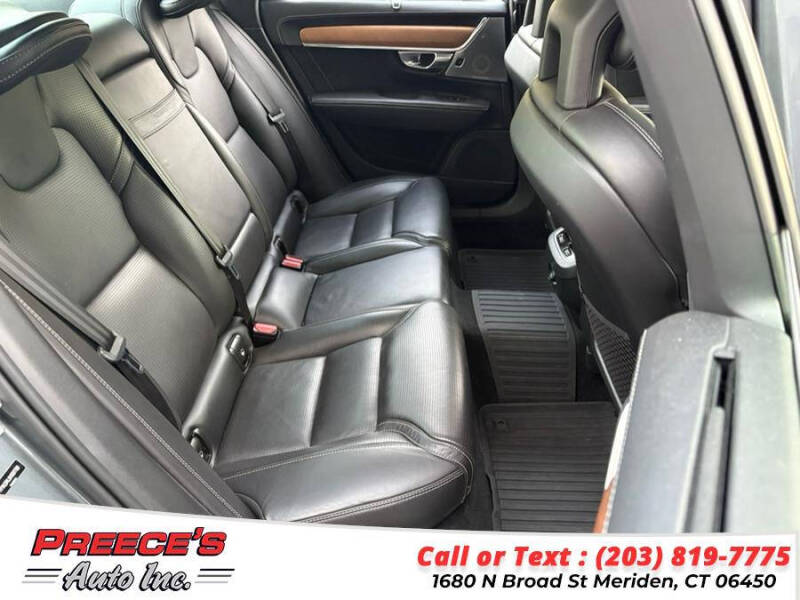 2017 Volvo S90 T6 Inscription