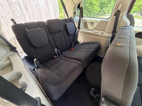 2017 Dodge Grand Caravan SE