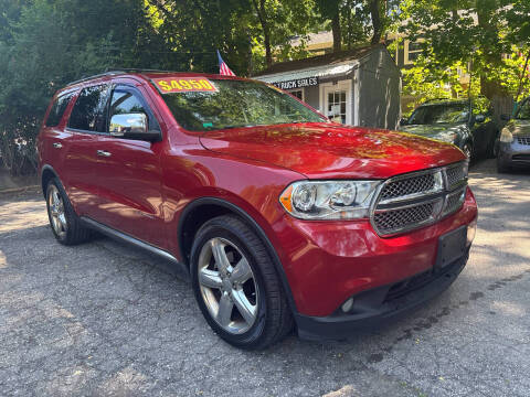 2011 Dodge Durango Citadel