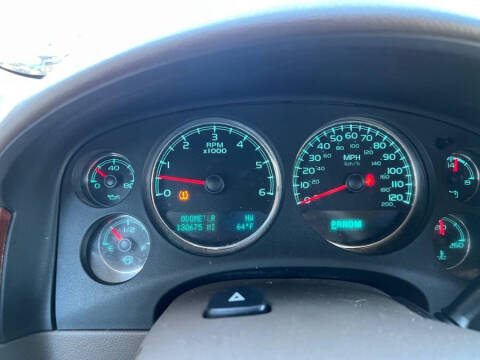 2011 Chevrolet Tahoe LT