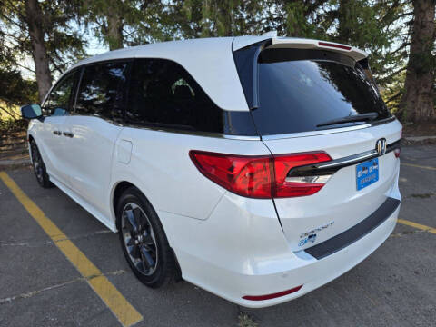 2023 Honda Odyssey Elite