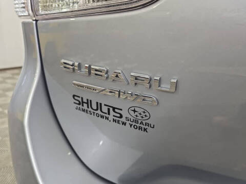 2022 Subaru Forester Sport